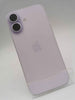Apple iPhone 17 512GB Lavender Unlocked Unboxed 100% Battery