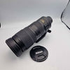 Nikon AF-S NIKKOR 200-500mm f/5.6E ED VR Lens – Zoom – Front & Rear Caps