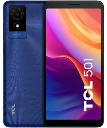 TCL 501 Black Boxed