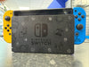 Switch Console, 32GB Fortnite + Yellow/Blue Joy-Con, (No DLC) Unboxed