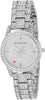 Juicy Couture Black Label Los Angeles Silver Womens Watch Boxed