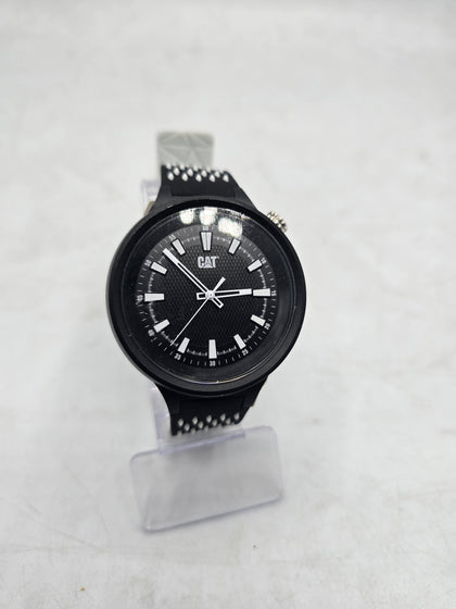 cat watch diamond mesh