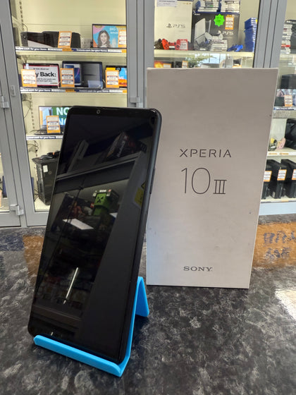 Sony Xperia 10 iii - Unlocked - 128gb