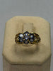 9ct Gold Ring (Size O), 2.41g