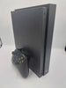 Xbox One X Console, 1TB, Black, Unboxed, With Black Pad