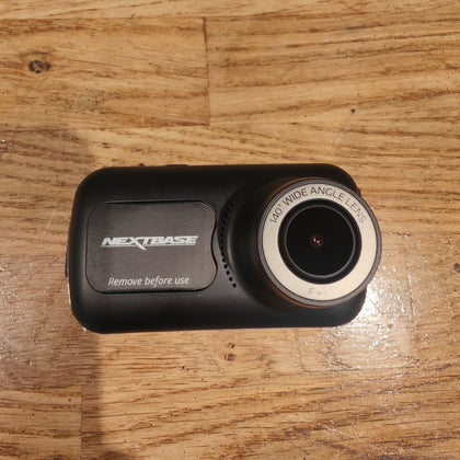 Nextbase 322GW Dash Cam Front And Rear