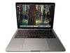 Apple MacBook Pro (2019) 13" Laptop, 256GB, 8GB, i5 - Space Gray