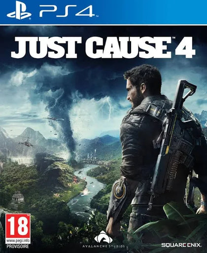 Just Cause 4/PS4