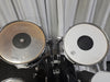 Pearl Forum Black Drum Set