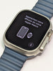 Apple Watch Ultra GPS  49mm Titanium case