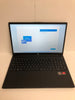 HP 15-fc0018na AMD Ryzen 3 7320U 4GB RAM 128GB SSD 15.6" Laptop Black