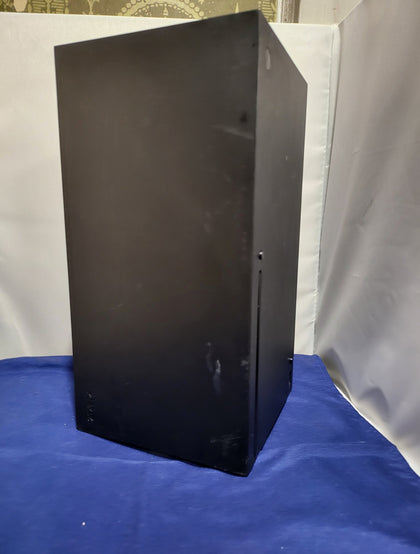 Microsoft Xbox Series X Console with Controller