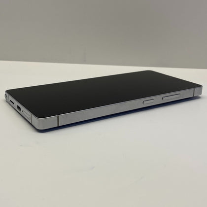 Samsung Galaxy S25 Ultra Unlocked Model SM-S938B/DS 256GB in Titanium Silverblue Boxed