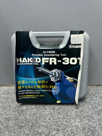 Hakko Electric Desoldering Iron FR301