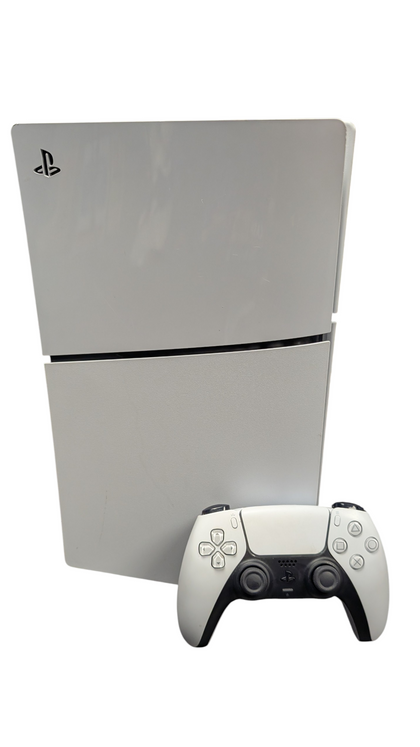 Sony PlayStation 5 Slim Digital **Unboxed**