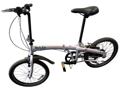 Reflex 8Z Fold Tempus, Men's Foldable Bike