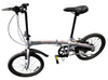 Reflex 8Z Fold Tempus, Men's Foldable Bike