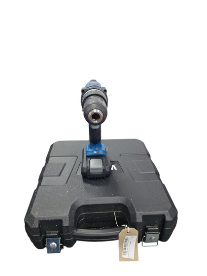 The Wickes 18V Cordless Brushless Combi Drill .BOXED WITH BATTERY AND CHARGER