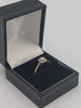 (950 Hallmarked&Tested), Platinum Ring, 2.8g, Size N