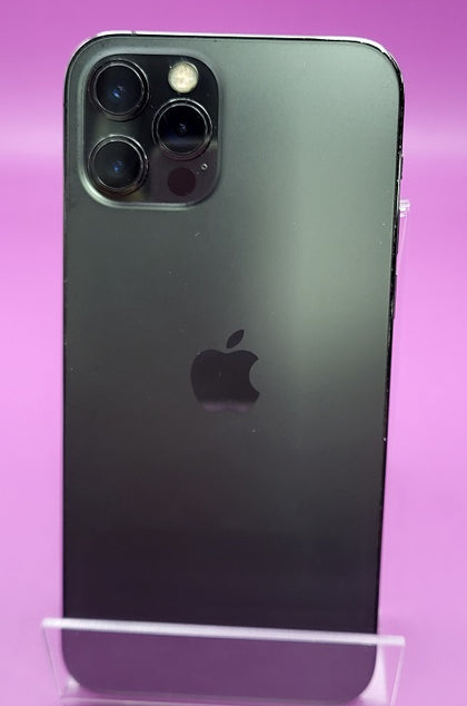 Apple iPhone 12 Pro 128GB Graphite, Unlocked.