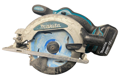 Makita BSS610 18V Cordless Circular Saw