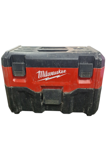 milwaukee m18 vc-2 WET/DRY VAC