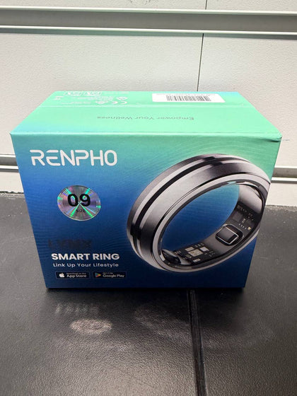 Renpho Lynx Smart Ring - SIZE 09
