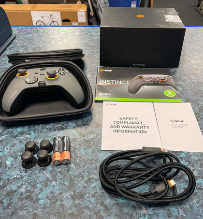 SCUF Instinct Pro Performance Series Wireless Xbox Controller