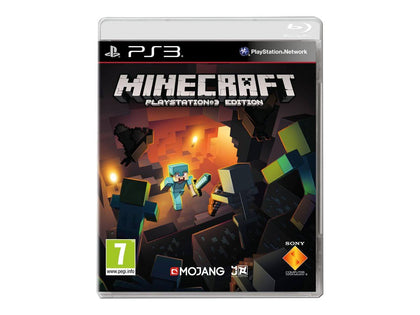 Minecraft - PS3 Game