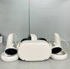 Oculus Quest 2 256GB All-in-One Virtual Reality VR Headset Set, White