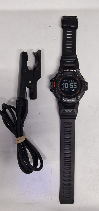 Casio Watch G-Shock GBD-H2000-1AER Men's G-Squad
