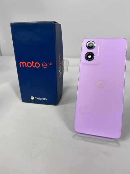 Motorola Moto E14 64GB
