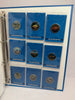 Westminster Commemorative 50p Dinosaur coin collection