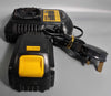 Dewalt 18V Cordless Impact Driver DCF787 With 2X 4Ah Batteries And Case