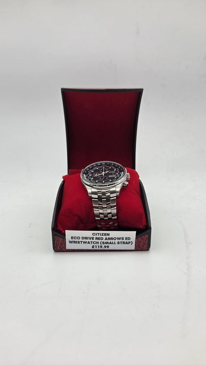 Citizen Men's Red Arrows Chronograph Watch