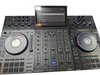 DENON PRIME 4 PLUS STAND ALONE DJ DECK(BOX ONLY OPENED TO VIEW) PRESTON STORE