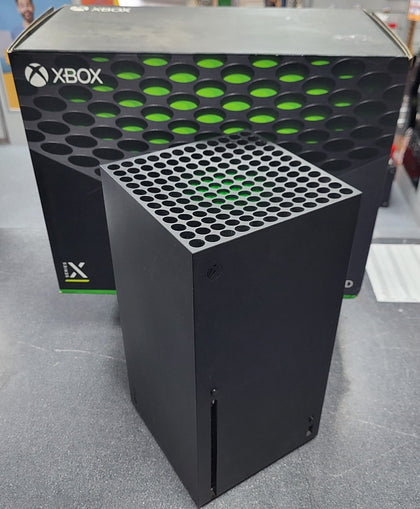 Xbox Series X Console, 1TB, Black - Boxed - No Controller