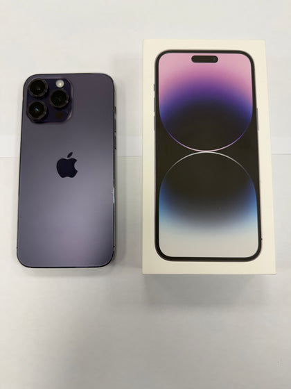 iPhone 14 Pro Max - Unlocked - 128gb