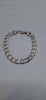 925 Sterling Silver Curb Bracelet - 9" Long - 32.49 Grams
