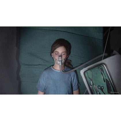 The Last of US Part II Remastered (PlayStation 5)
