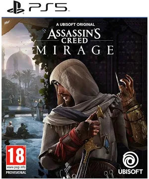 PS5 Assassin's Creed Mirage