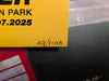Oasis Live 25 Merch Box Heaton Park  47/1100