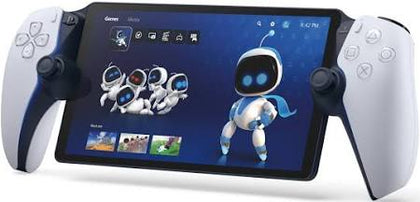 Playstation Portal Remote Player, White