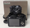 Fujifilm Fuji Finepix S2980 HD 14MP Black Digital Camera