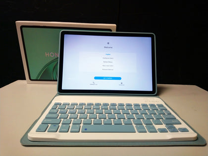 Honor Pad X8a, With case + Keyboard, Boxed