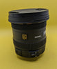 Sigma 10-20mm F4-5.6 Ex DC HSM Lens | Canon Fit Black Used
