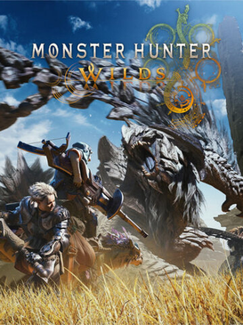 Monster Hunter Wild - PS5 Game - Sealed
