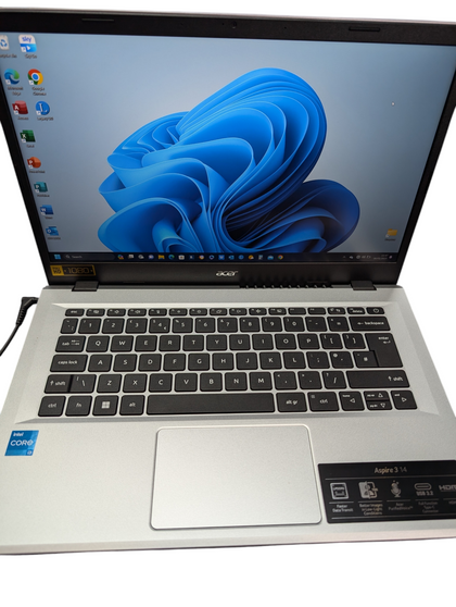 ACER ASPIRE 3 14 LAPTOP WINDOWS 11,I3 N305,4GB PRESTON STORE