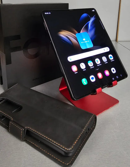 **Sale** Samsung Galaxy Z Fold4 512GB Phantom Black, Unlocked