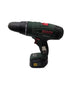 Bosch PSB 18 LI-2 Combi Drill with 2 1.5AH Batteries, Charger and Hard Carry Case "Collection Only"